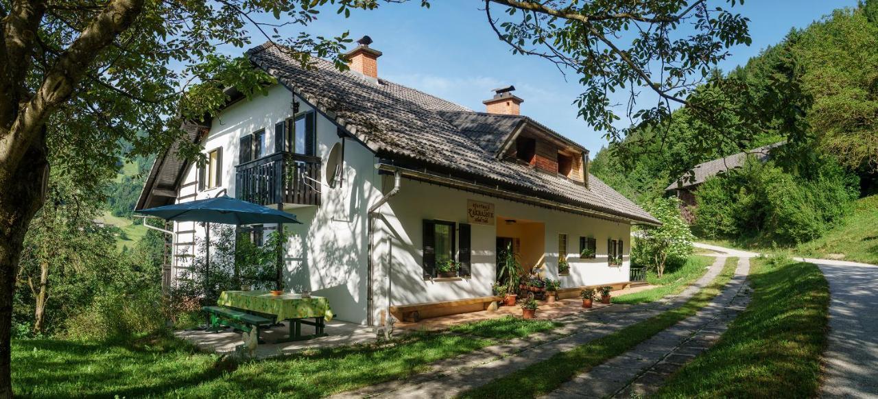 Apartments Zakrasnik Шкофья-Лока Экстерьер фото